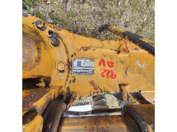 Leasing Liebherr 922 Liebherr 922: φωτογραφία 4 Leasing Liebherr 922 Liebherr 922: φωτογραφία 4