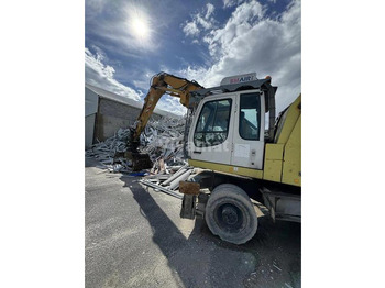 Εκσκαφέας LIEBHERR A 316