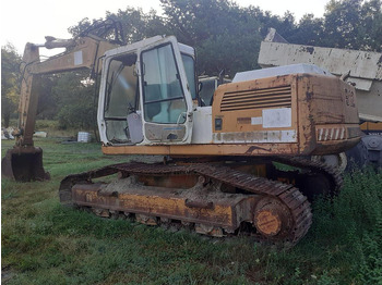 Εκσκαφέας LIEBHERR