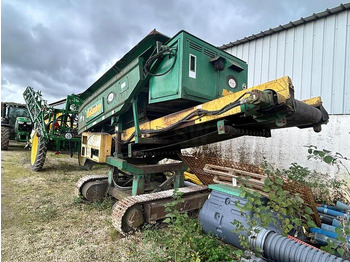 Μηχάνημα Θραύσης McCLOSKEY