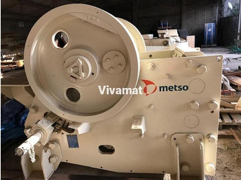 Μηχάνημα Θραύσης METSO