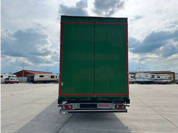 Leasing Kögel SN 24 * GETRÄNKE * HUBDACH * SAF-ACHSEN *  Kögel SN 24 * GETRÄNKE * HUBDACH * SAF-ACHSEN *: φωτογραφία 5