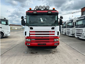 Leasing Scania 380 * 8 x 2 * HIAB  105 Z KRAN *2 x LIFT *ABROLL  Scania 380 * 8 x 2 * HIAB  105 Z KRAN *2 x LIFT *ABROLL: φωτογραφία 2