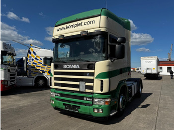 Τράκτορας SCANIA 164