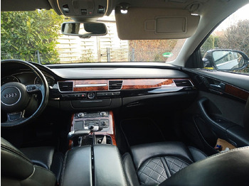 Λιμουζίνα/ Sedan Audi A8 4.2 TDI tiptronic quattro: φωτογραφία 5 Λιμουζίνα/ Sedan Audi A8 4.2 TDI tiptronic quattro: φωτογραφία 5