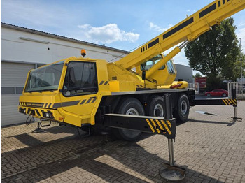 Πυργογερανός Faun RTF 40-3 Mobilkran: φωτογραφία 3 Πυργογερανός Faun RTF 40-3 Mobilkran: φωτογραφία 3