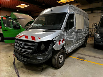 Βαν MERCEDES-BENZ Sprinter 316