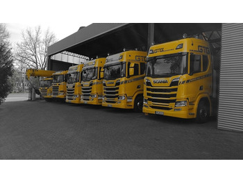 Φορτηγό ρυμούλκησης Scania R 660 G&G LKW Berger / Wrecker: φωτογραφία 2