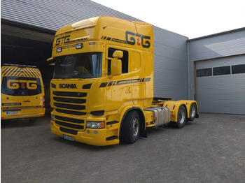 Τράκτορας SCANIA R