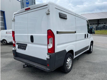 Μικρό βαν Fiat Ducato 30 130 M-Jet L1H1 Euro6 Klima AHK ZV: φωτογραφία 3