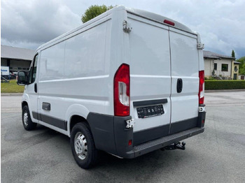 Μικρό βαν Fiat Ducato 30 130 M-Jet L1H1 Euro6 Klima AHK ZV: φωτογραφία 4