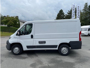 Μικρό βαν Fiat Ducato 30 130 M-Jet L1H1 Euro6 Klima AHK ZV: φωτογραφία 5
