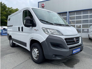 Μικρό βαν Fiat Ducato 30 130 M-Jet L1H1 Euro6 Klima AHK ZV: φωτογραφία 2