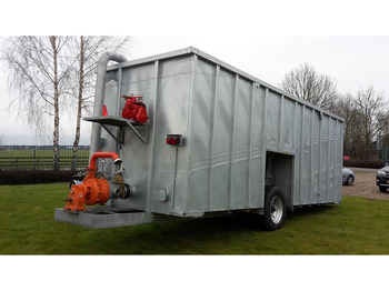 Λιπασματοδιανομέας AGOMAC