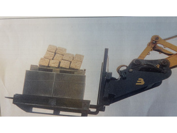 Πιρούνες BECO