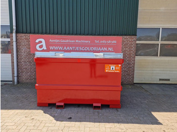 Δεξαμενή αποθήκευσης