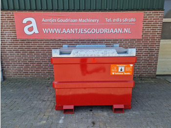 Δεξαμενή αποθήκευσης