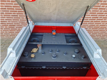 Καινούριο Δεξαμενή αποθήκευσης για τη μεταφορά καυσίμων Diesel tank/ IBC: φωτογραφία 4