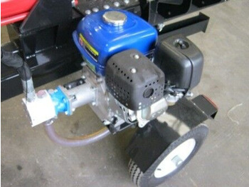 Leasing Houtklover 22 ton Houtklover 22 ton: φωτογραφία 3