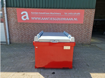 Δεξαμενή αποθήκευσης