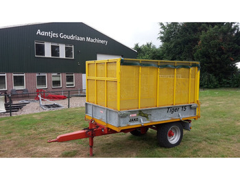 Ρυμούλκα ανατρεπόμενο JAKO
