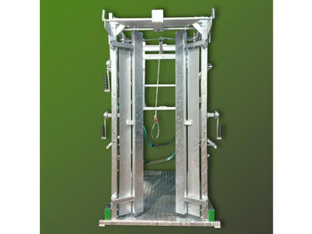 Καινούριο Μηχανηματα κτηνοτροφιασ Klauwbekapbox Type L: φωτογραφία 5 Καινούριο Μηχανηματα κτηνοτροφιασ Klauwbekapbox Type L: φωτογραφία 5