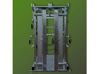 Καινούριο Μηχανηματα κτηνοτροφιασ Klauwbekapbox Type L: φωτογραφία 4 Καινούριο Μηχανηματα κτηνοτροφιασ Klauwbekapbox Type L: φωτογραφία 4