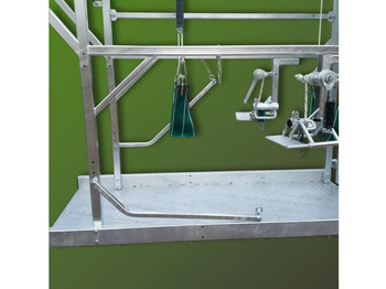 Καινούριο Μηχανηματα κτηνοτροφιασ Klauwbekapbox Type L: φωτογραφία 3 Καινούριο Μηχανηματα κτηνοτροφιασ Klauwbekapbox Type L: φωτογραφία 3