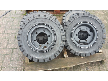 Ελαστικά και ζάντες