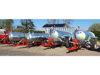 Κοπροδιανομέας VAIA