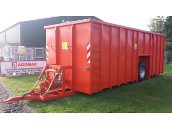 Καινούριο Λιπασματοδιανομέας Onbekend Mest-pompcontainer: φωτογραφία 3 Καινούριο Λιπασματοδιανομέας Onbekend Mest-pompcontainer: φωτογραφία 3