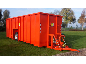 Καινούριο Λιπασματοδιανομέας Onbekend Mest-pompcontainer: φωτογραφία 2 Καινούριο Λιπασματοδιανομέας Onbekend Mest-pompcontainer: φωτογραφία 2