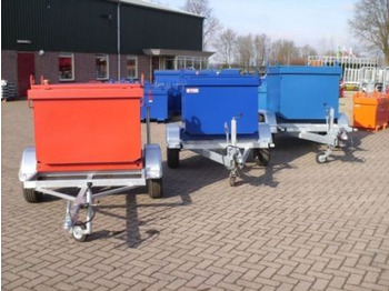 Φορτηγό βυτιοφόρο