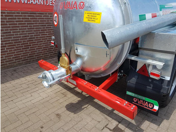 Leasing Vaia MB 35 watertank Vaia MB 35 watertank: φωτογραφία 4