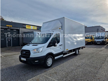 Επαγγελματικό αυτοκίνητο κόφα FORD Transit