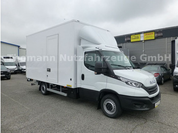Επαγγελματικό αυτοκίνητο κόφα IVECO Daily 35s18