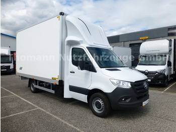 Επαγγελματικό αυτοκίνητο κόφα MERCEDES-BENZ Sprinter 317
