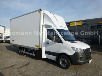 Επαγγελματικό αυτοκίνητο κόφα MERCEDES-BENZ Sprinter 319