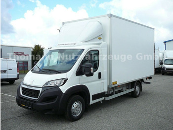 Επαγγελματικό αυτοκίνητο κόφα PEUGEOT Boxer