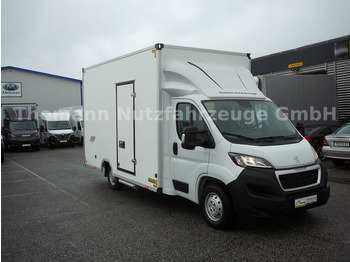 Επαγγελματικό αυτοκίνητο κόφα PEUGEOT Boxer