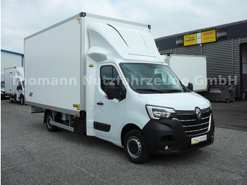 Επαγγελματικό αυτοκίνητο κόφα RENAULT Master