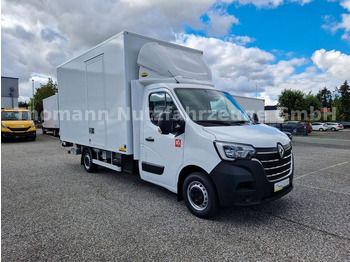 Επαγγελματικό αυτοκίνητο κόφα RENAULT Master
