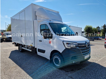 Επαγγελματικό αυτοκίνητο κόφα RENAULT Master