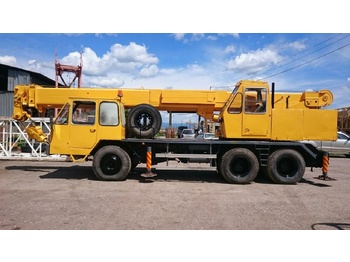 Τηλεσκοπικός γερανός Liebherr LTM 1020: φωτογραφία 2