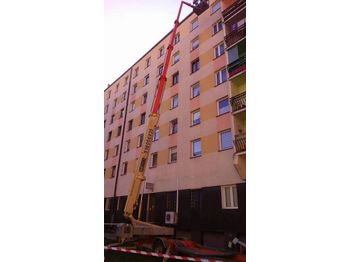 Φορτηγό με εναέρια πλατφόρμα OMME 2900: φωτογραφία 1