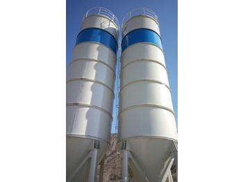 Καινούριο Σιλό τσιμέντου Promax 100 tons cement silo delivery from stock: φωτογραφία 3