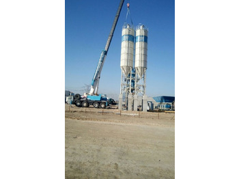 Καινούριο Σιλό τσιμέντου Promax 100 tons cement silo delivery from stock: φωτογραφία 2