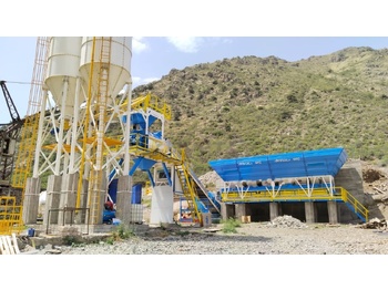 Εργοστάσιο σκυροδέματος PROMAX