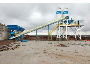 Εργοστάσιο σκυροδέματος PROMAX