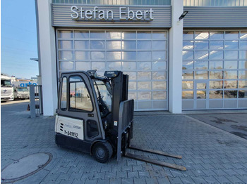 Ηλεκτροκίνητο περονοφόρο CROWN